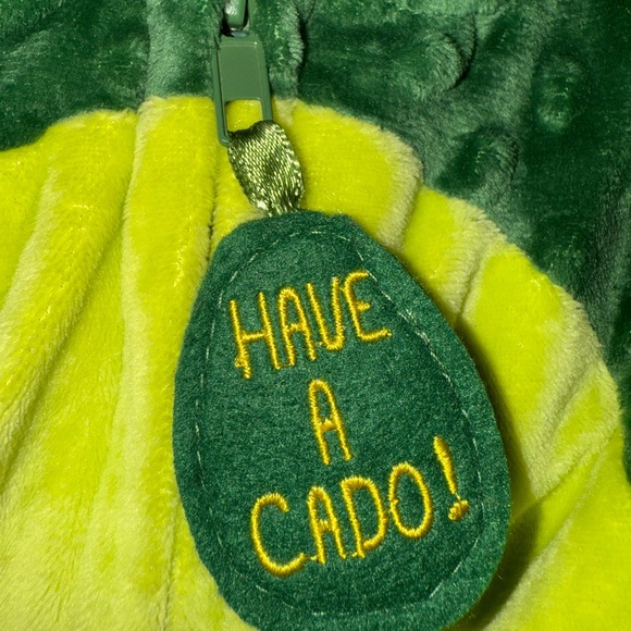 Going Wild Brand New Avocado Costume - Picture 4 of 11